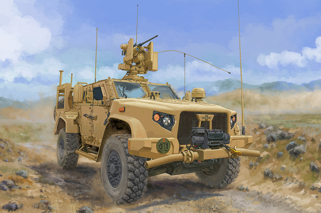 M1278A1防雷车