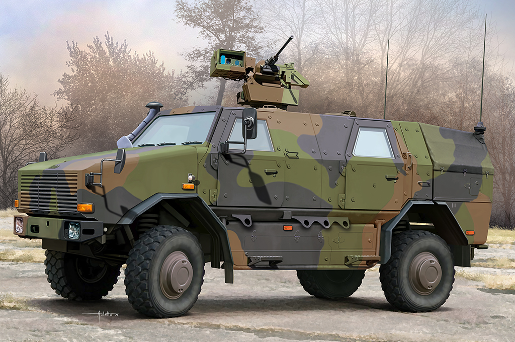 DINGO 2 GE A2.3 PatSi